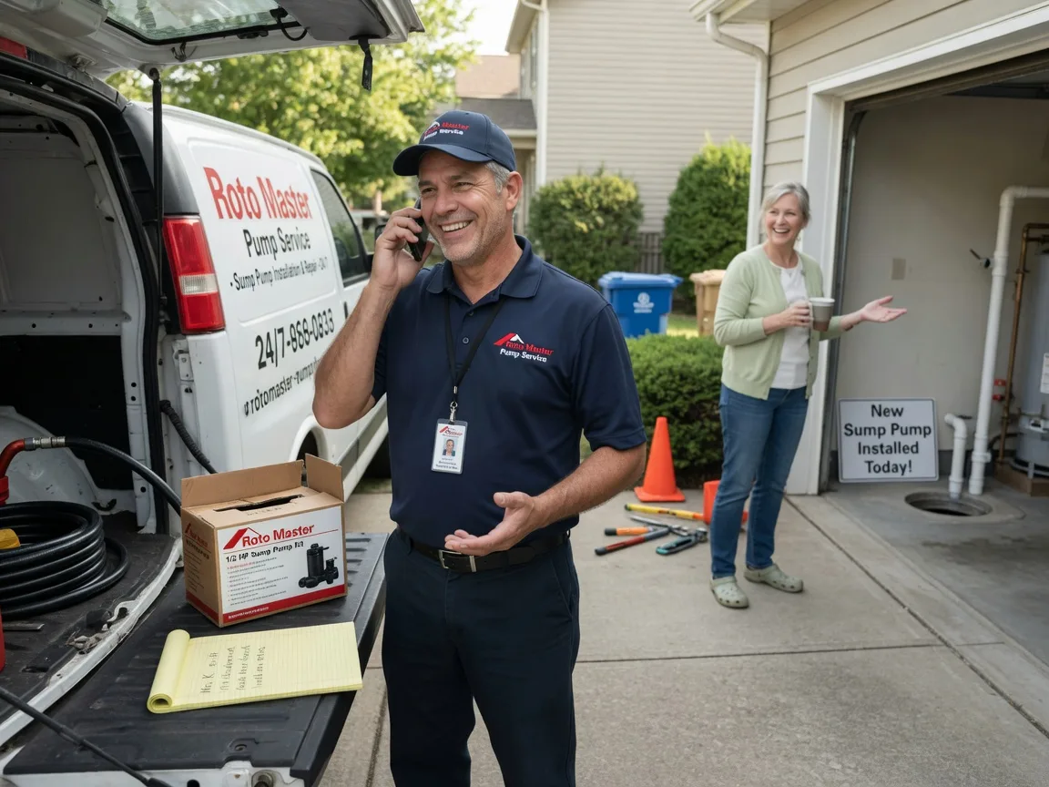 Sump Pump Installation Grasston, MN FAQs